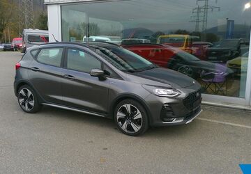 Ford Fiesta 12.100 km 18.990 &euro; Tuttlingen 78532