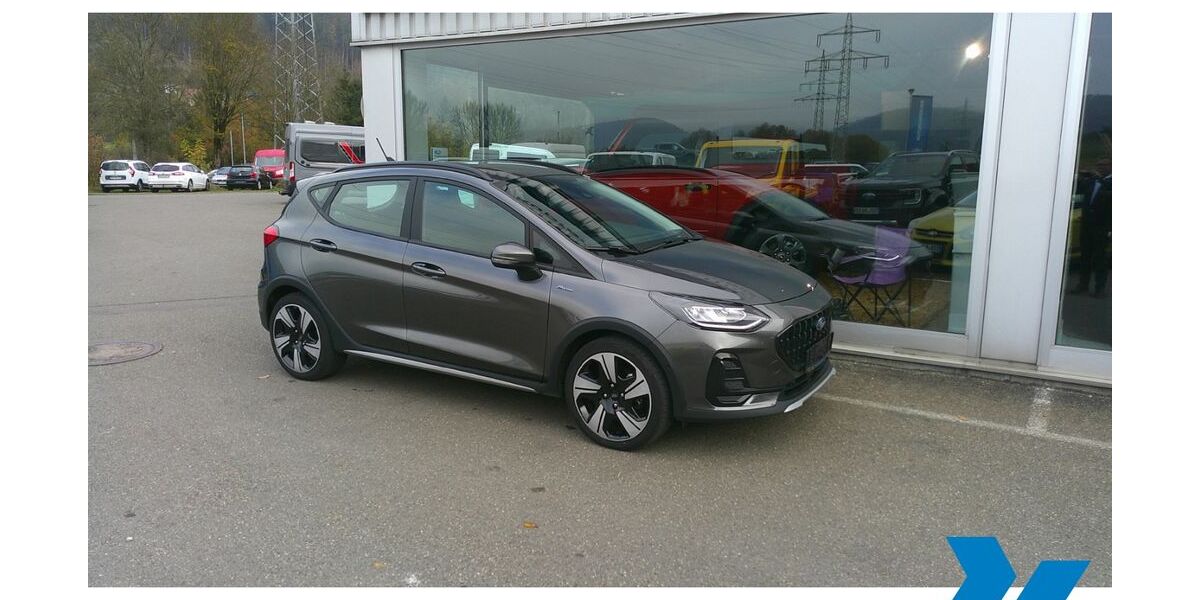 Ford Fiesta 12.100 km 18.990 &euro; Tuttlingen 78532