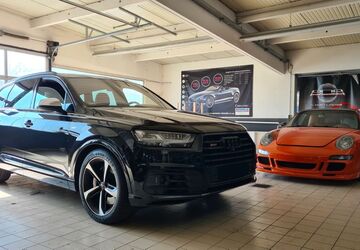 Audi SQ7 132.900 km 49.999 &euro; Bad Dürrheim 78073