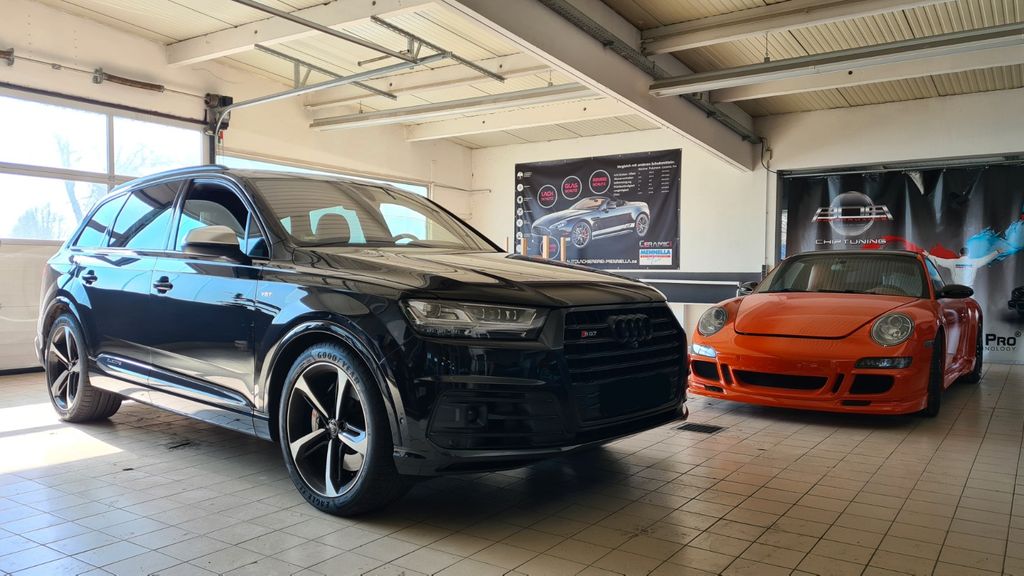 Audi SQ7 132.900 km 49.999 &euro; Bad Dürrheim 78073