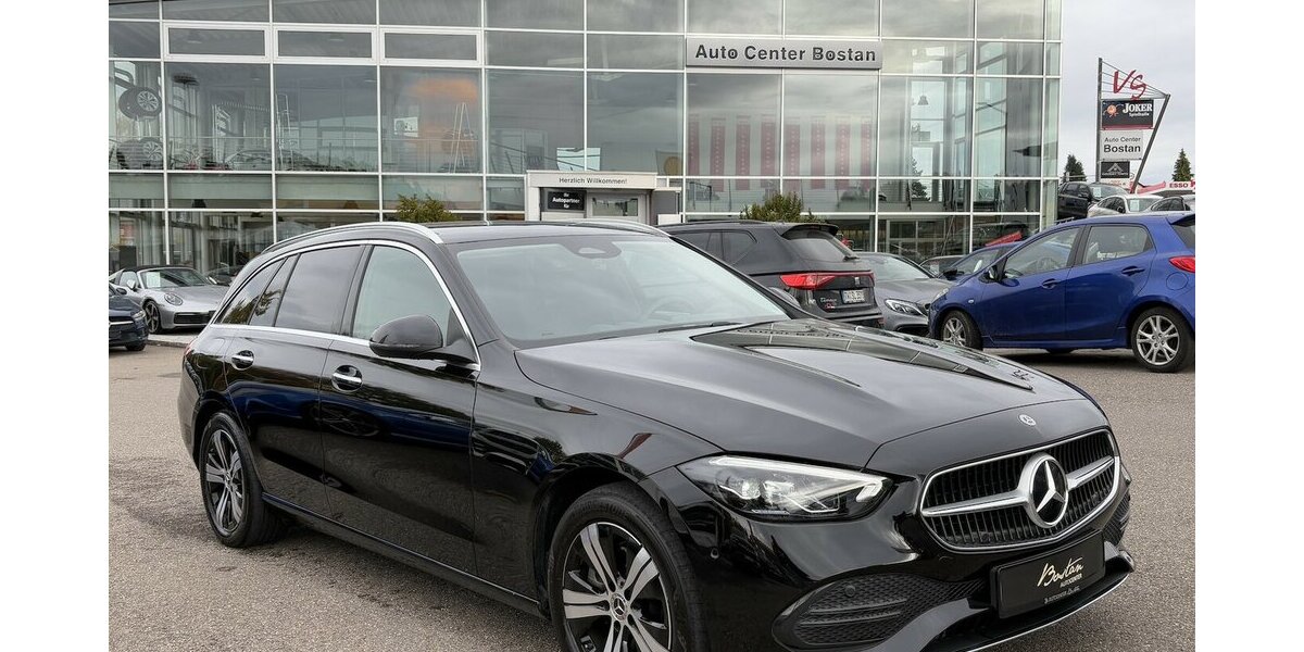 Mercedes-Benz C 300 d/AVANTGARDE/PANORAMA/ACC/KAMERA/DAB/LED 44.969 km 33.900 &euro; Villingen-Schwenningen 78054