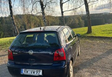 VW Polo 249.000 km 800 &euro; Epfendorf 78736