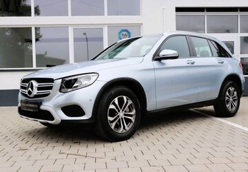 Mercedes-Benz GLC 220 160.000 km 19.950 &euro; Donaueschingen 78166