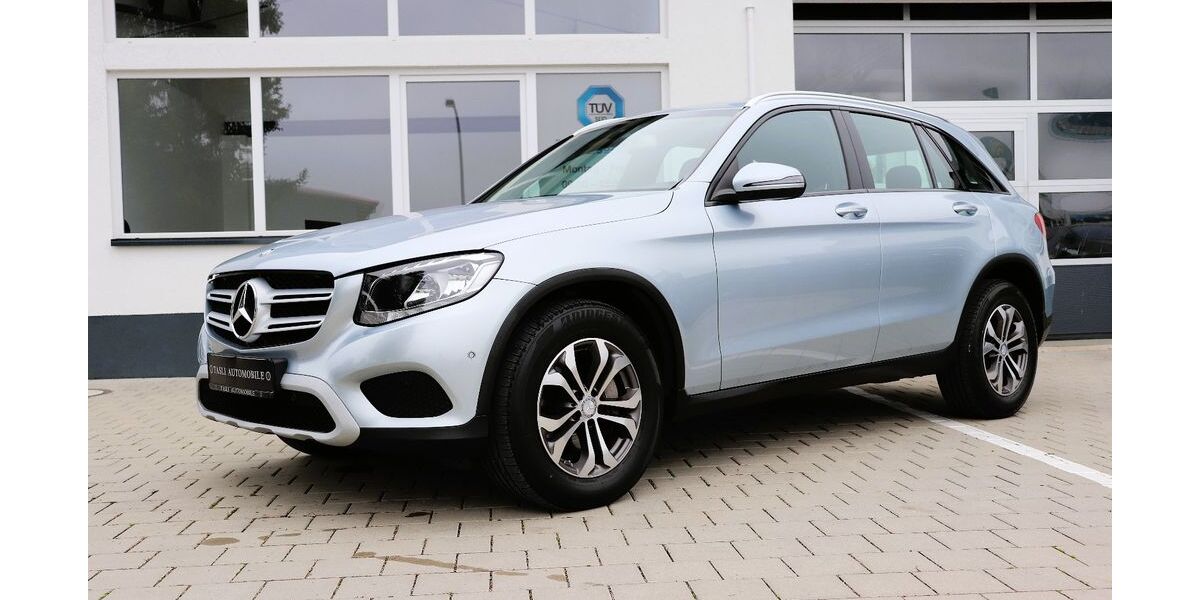 Mercedes-Benz GLC 220 160.000 km 19.950 &euro; Donaueschingen 78166