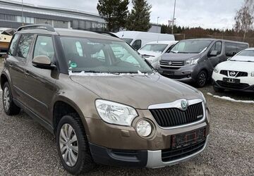 Skoda Yeti 213.000 km 3.690 &euro; Schwenningen 78056