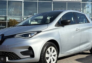 Renault ZOE Life/KEYLESS/LENKHZ./TEMPOMAT/1.HAND 62.409 km 12.900 &euro; Villingen-Schwenningen 78054