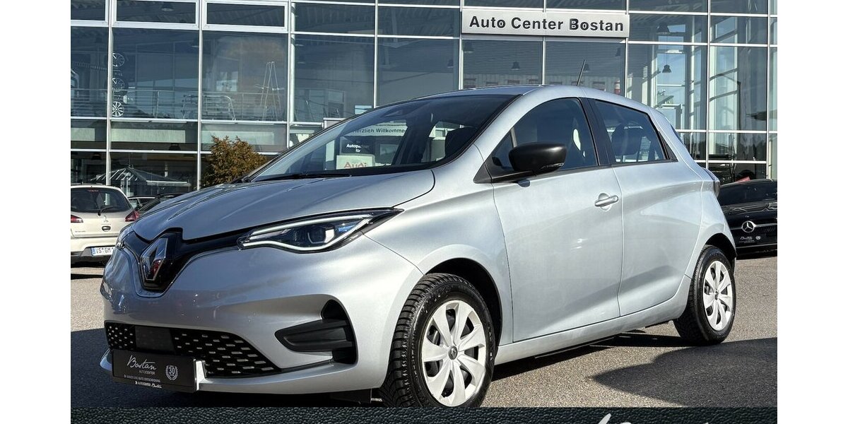 Renault ZOE Life/KEYLESS/LENKHZ./TEMPOMAT/1.HAND 62.409 km 12.900 &euro; Villingen-Schwenningen 78054