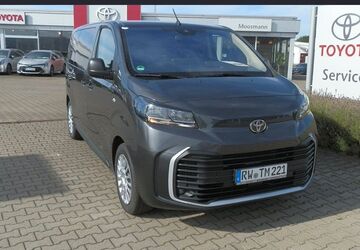 Toyota Proace (Verso) 15.000 km 35.500 &euro; Rottweil 78628