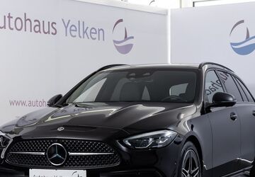 Mercedes-Benz C 220 62.160 km 36.490 &euro; Spaichingen 78549