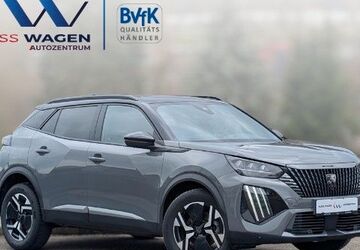 Peugeot 2008 33.855 km 21.499 &euro; Spaichingen 78549