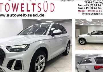 Audi Q5 42.000 km 37.900 &euro; Gunningen 78594