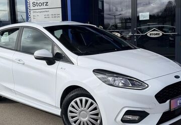 Ford Fiesta 38.706 km 16.290 &euro; Villingen-Schwenningen 78052