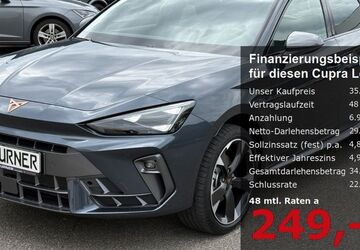 Cupra Leon 6.950 km 35.950 &euro; Villingen-Schwenningen 78052