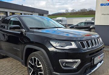 Jeep Compass 101.000 km 17.600 &euro; Seitingen-Oberflacht 78606