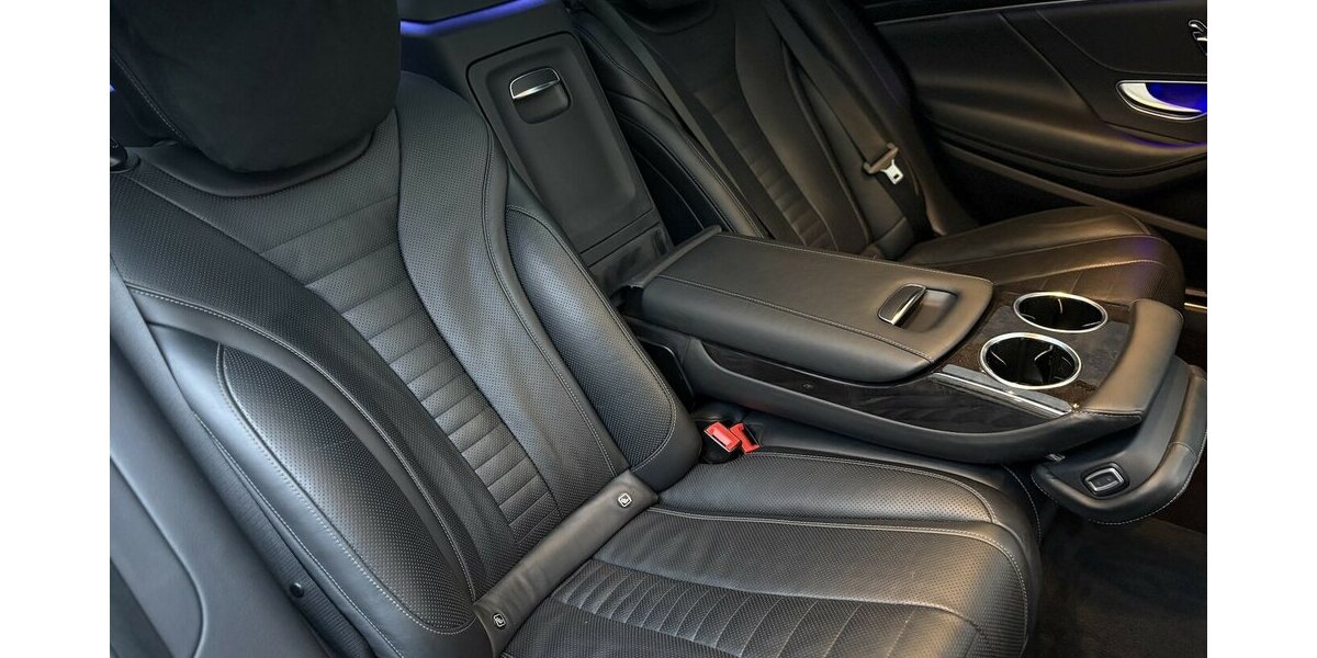 Mercedes-Benz S 400 D AMG 4MATIC/360°/BURMESTER/MASSAGE/MEMOR 130.114 km 53.900 &euro; Villingen-Schwenningen 78054