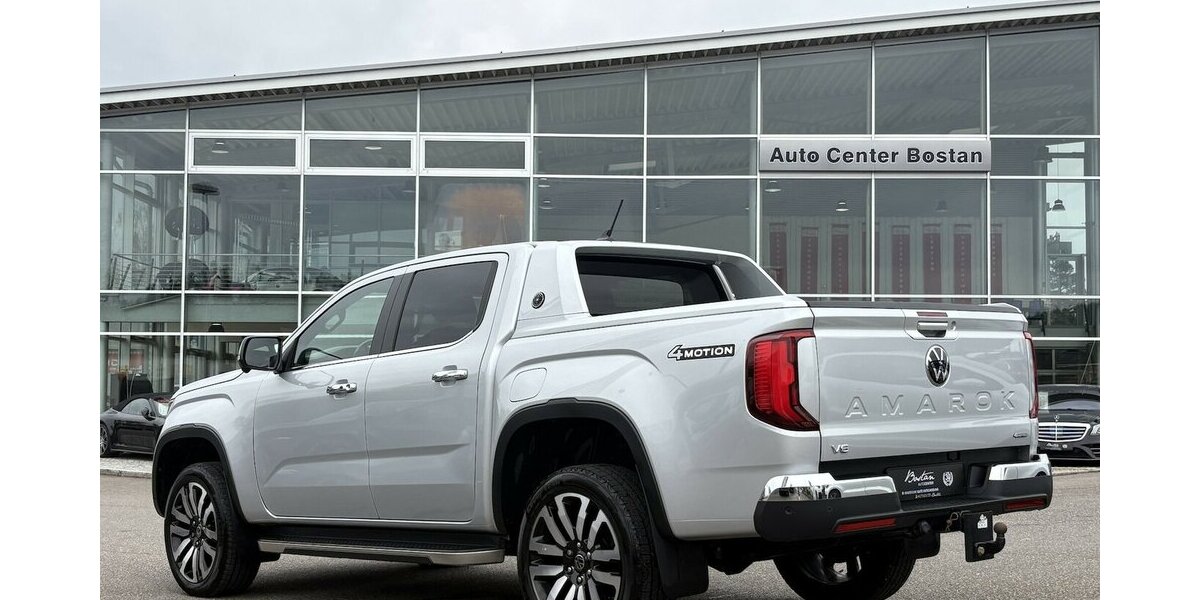 VW Amarok 4Motion V6 360°/NAVI/STANDHZ/SHZ/DAB+/AHK 41.134 km 45.900 &euro; Villingen-Schwenningen 78054