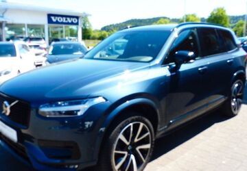 Volvo XC90 26.900 km 52.500 &euro; Deißlingen 78652