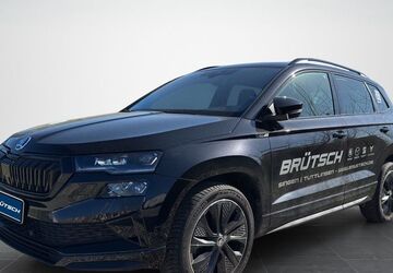 Skoda Karoq 25.000 km 32.980 &euro; Tuttlingen 78532