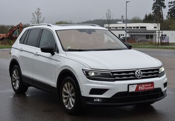 VW Tiguan 127.000 km 21.900 &euro; Schramberg 78713