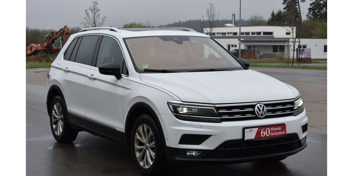 VW Tiguan 127.000 km 21.900 &euro; Schramberg 78713