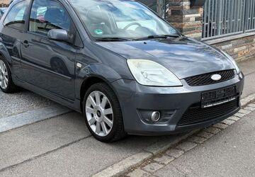 Ford Fiesta 191.000 km 2.500 &euro; Bad-Dürrheim 78073