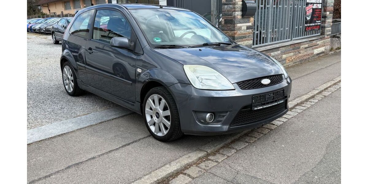 Ford Fiesta 191.000 km 2.500 &euro; Bad-Dürrheim 78073