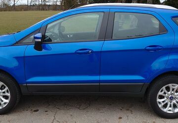 Ford EcoSport 32.922 km 9.950 &euro; Oberndorf 78727