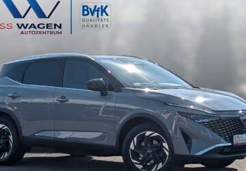 Nissan Qashqai 33.652 km 25.499 &euro; Spaichingen 78549