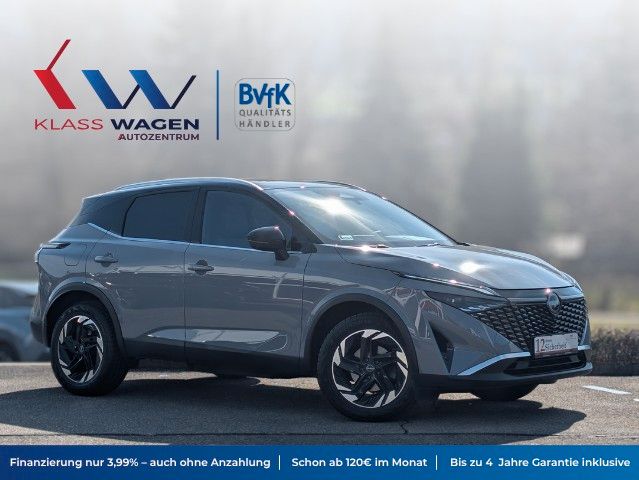 Nissan Qashqai 33.652 km 25.499 &euro; Spaichingen 78549