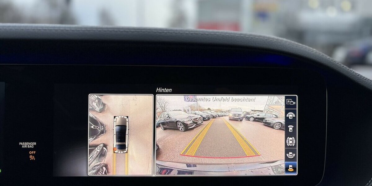 Mercedes-Benz S 400 D AMG 4MATIC/360°/BURMESTER/MASSAGE/MEMOR 130.114 km 53.900 &euro; Villingen-Schwenningen 78054