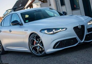 Alfa Romeo Giulia 15.080 km 39.900 &euro; Mönchweiler 78087