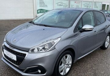 Peugeot 208 48.000 km 13.490 &euro; Schömberg 72355