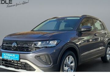 VW T-Cross 2.000 km 23.990 &euro; Furtwangen 78120