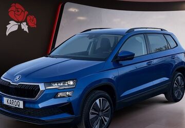 Skoda Karoq 1.605 km 36.949 &euro; Donaueschingen 78166