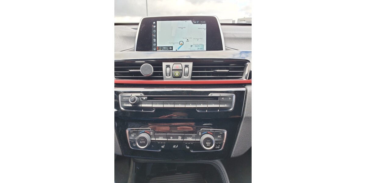 BMW X1 101.000 km 19.400 &euro; Hornberg 78132