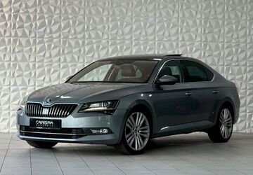 Skoda Superb 166.650 km 15.490 &euro; Rottweil 78628