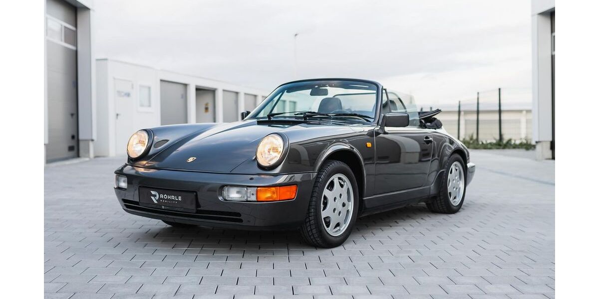 Porsche 964 34.455 km 144.990 &euro; Oberndorf am Neckar 78727