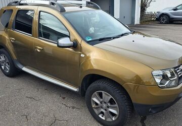 Dacia Duster 81.000 km 11.500 &euro; Villingen-Schwenningen 78048