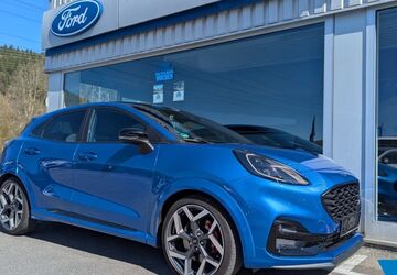 Ford Puma 22.500 km 25.990 &euro; Tuttlingen 78532