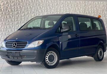 Mercedes-Benz Vito 98.200 km 15.999 &euro; Rottweil 78628