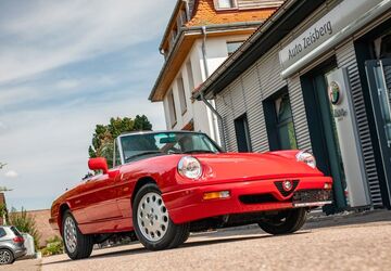 Alfa Romeo Spider 65.300 km 34.900 &euro; Mönchweiler 78087