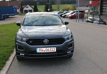 VW T-Roc 69.000 km 29.490 &euro; Aichhalden-Rötenberg 78733