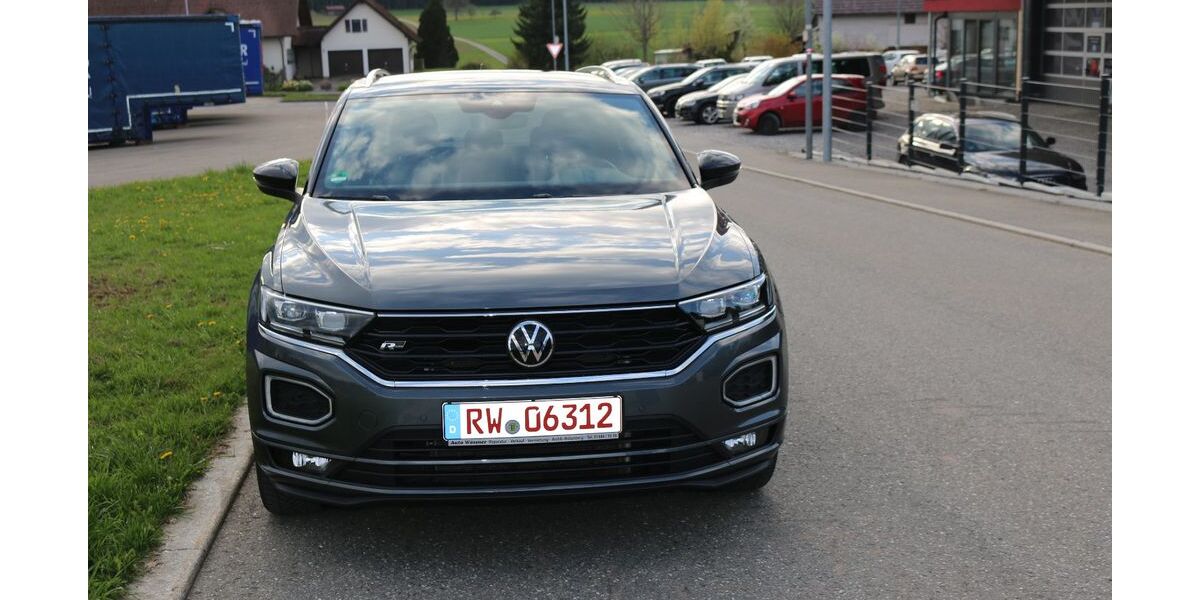 VW T-Roc 69.000 km 29.490 &euro; Aichhalden-Rötenberg 78733
