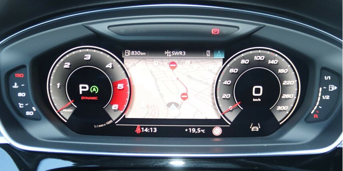 Audi A8 50 TDI/LEDER/PANORAMA/HEAD UP/BANG & OLUFSEN 58.000 km 56.900 &euro; Villingen-Schwenningen 78054