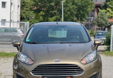Ford Fiesta 140.000 km 5.190 &euro; Spaichingen 78549