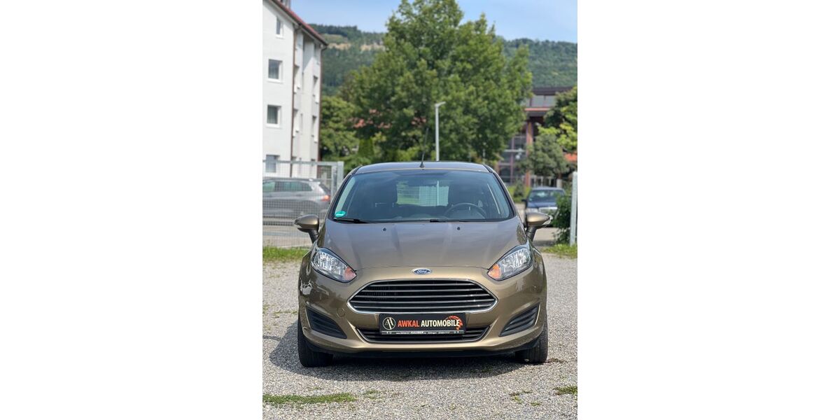 Ford Fiesta 140.000 km 5.190 &euro; Spaichingen 78549