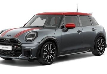 Mini John Cooper Works 3.600 km 33.630 &euro; Villingen Schwenningen 78052