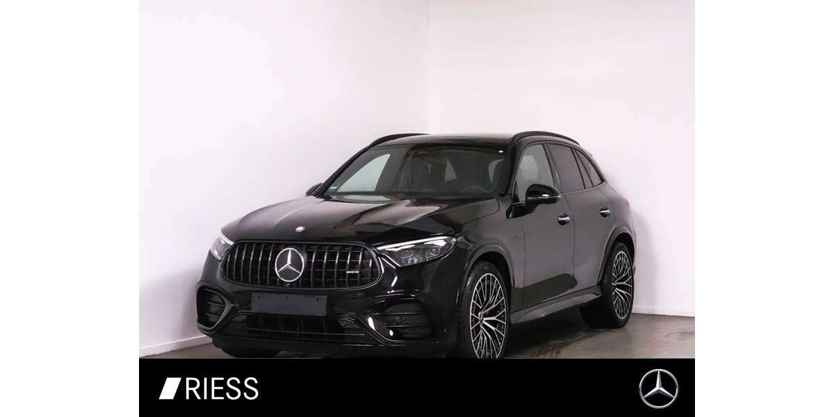 Mercedes-Benz GLC 43 AMG 19.588 km 77.440 &euro; Rottweil 78628
