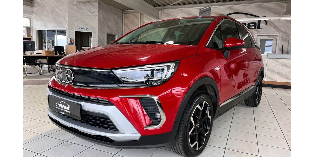 Opel Crossland (X) 72.173 km 15.500 &euro; Spaichingen 78549
