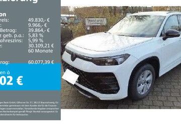 VW Tayron 18.889 km 47.990 &euro; Rottweil 78628